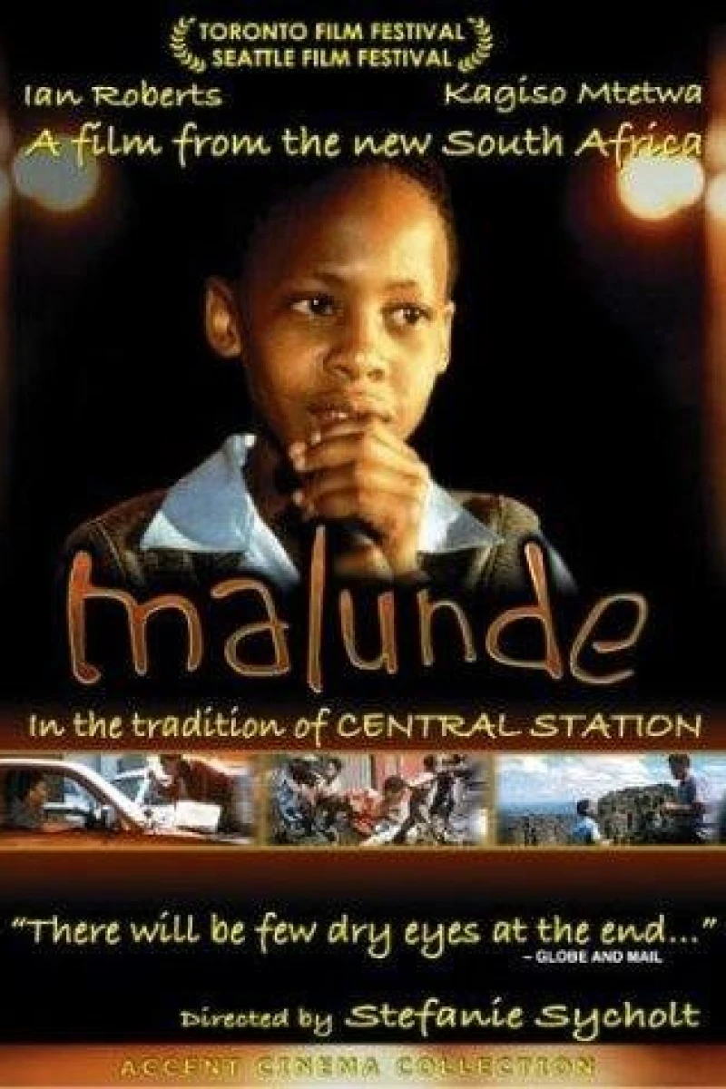 Malunde Poster