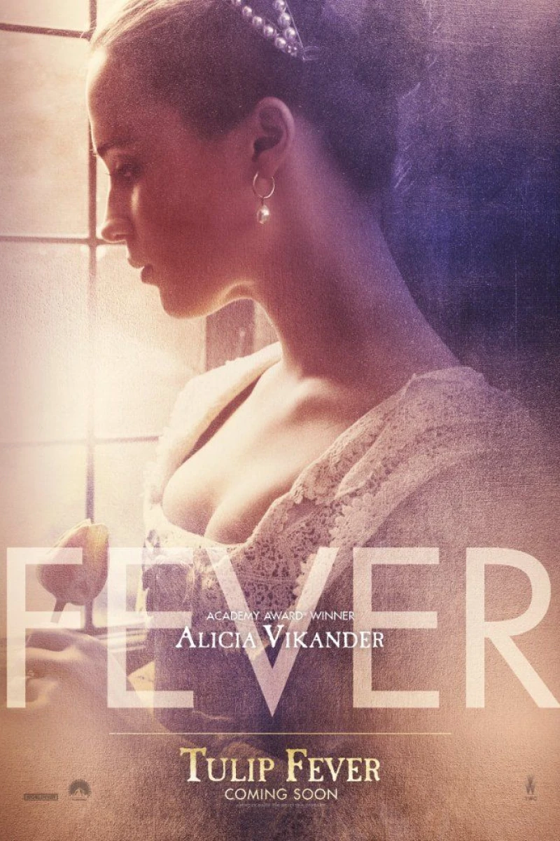 Tulip Fever Poster