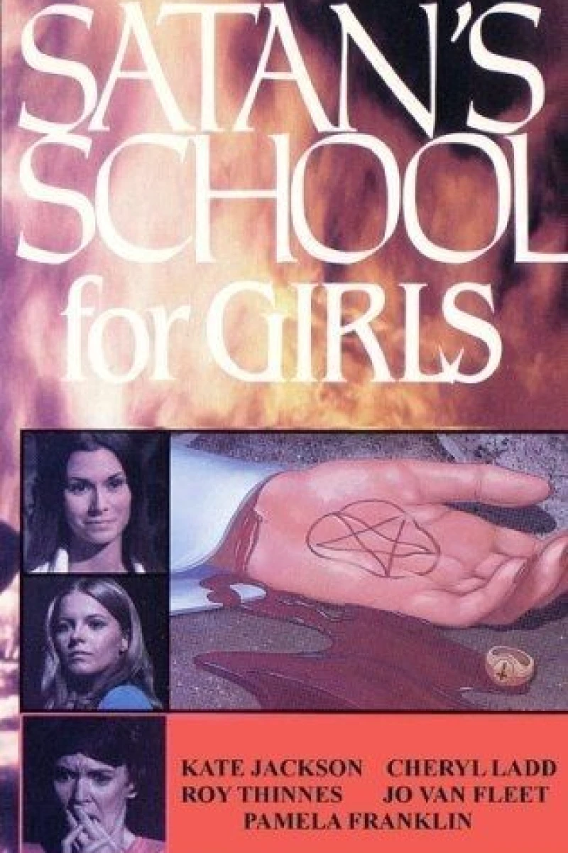 Satan's School for Girls Poster