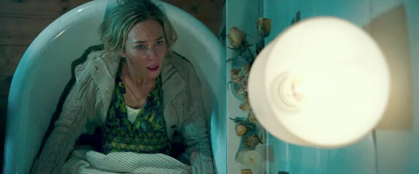 A Quiet Trailer for A Quiet Place