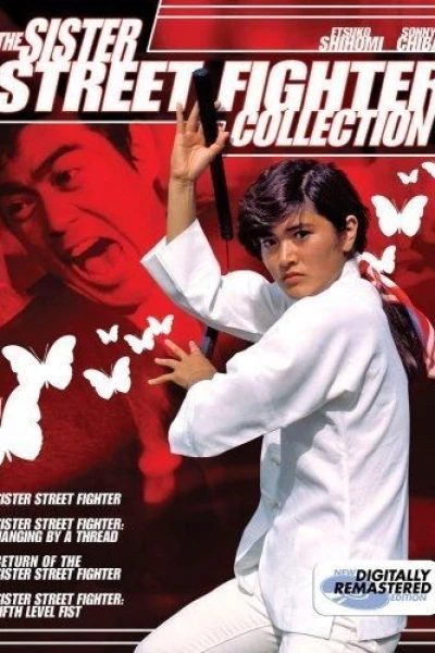 Sister Street Fighter: Hanging by a Thread