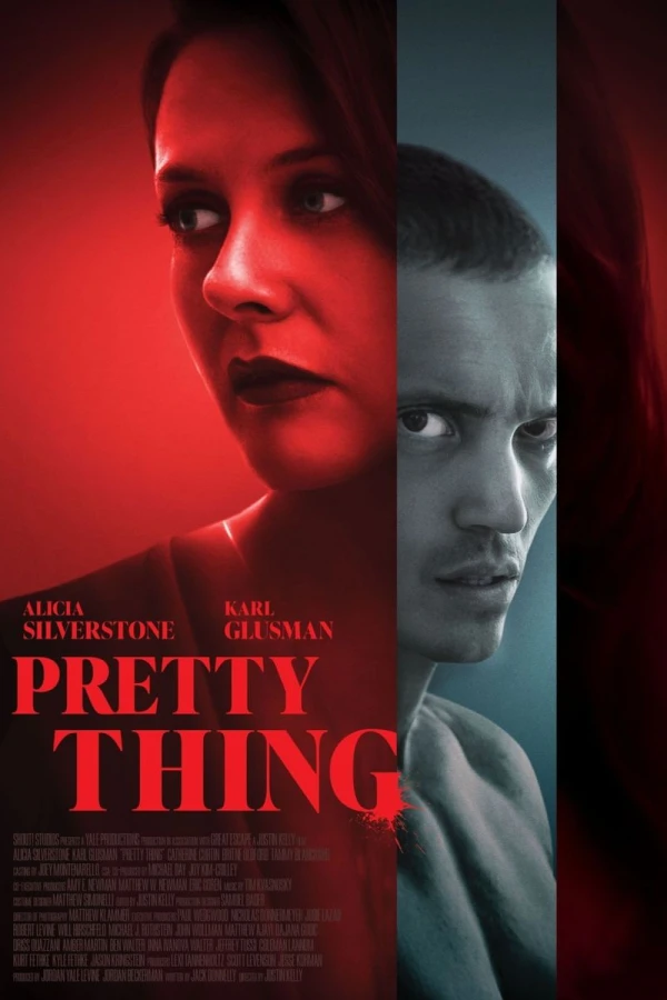 Pretty Thing Poster