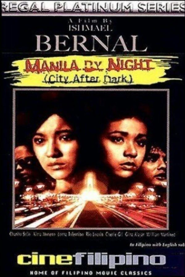 Manila by Night Poster