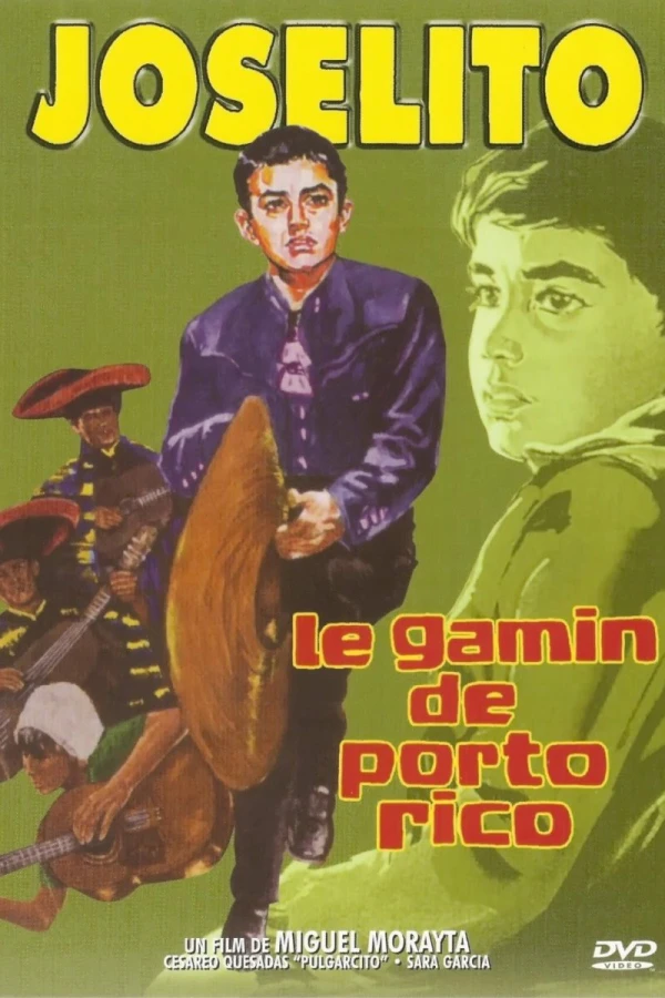 Joselito vagabundo Poster