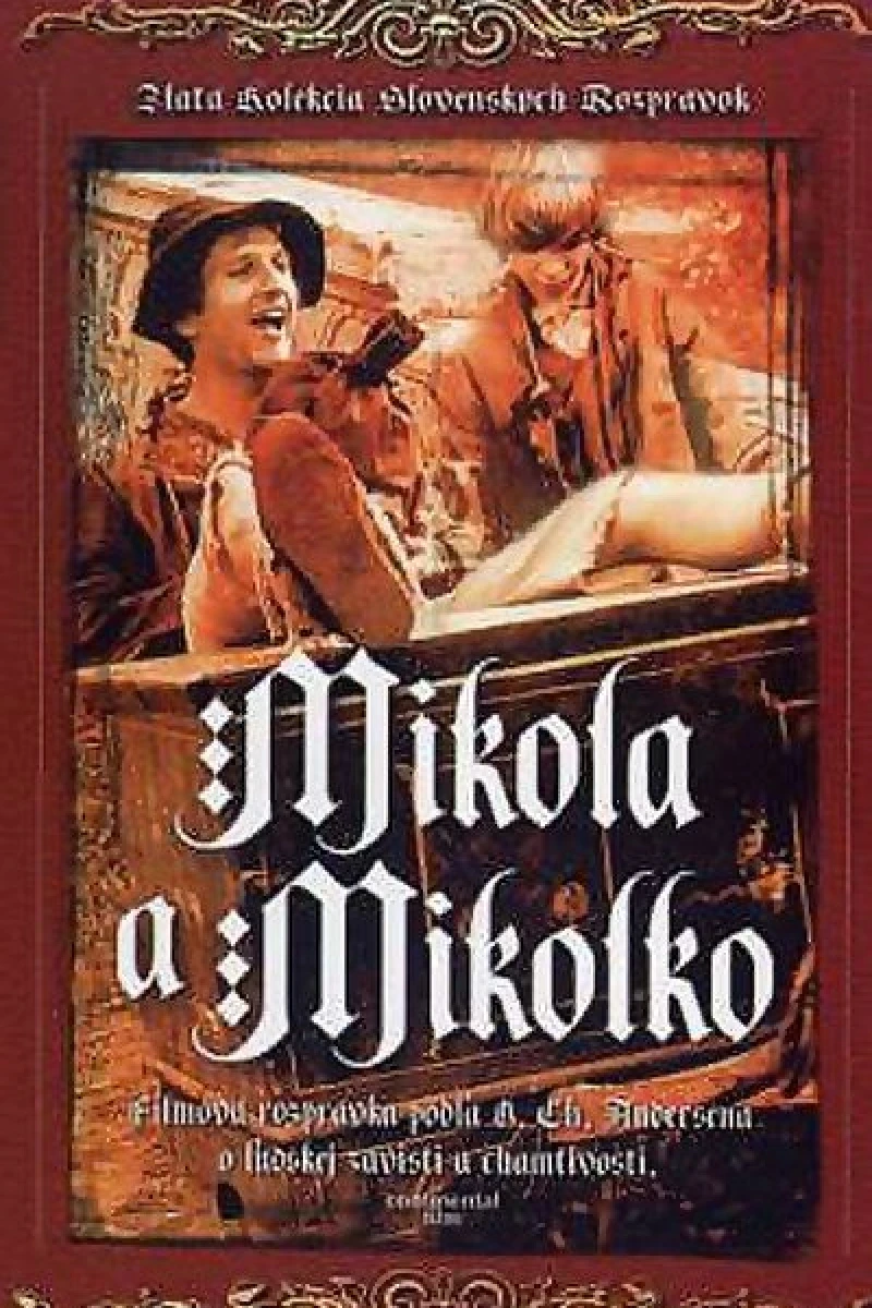 Mikola a Mikolko Poster