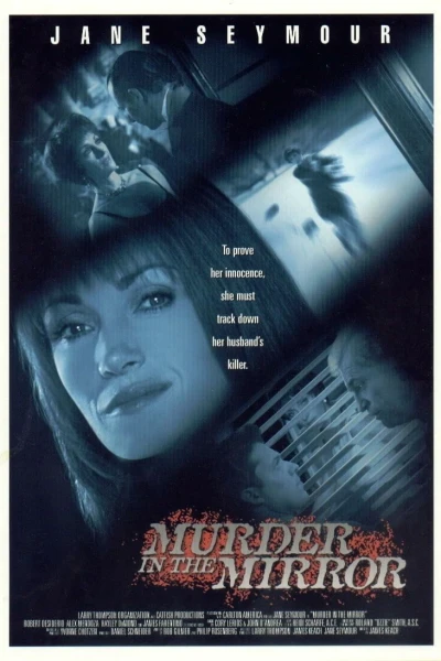 Murder in the Mirror