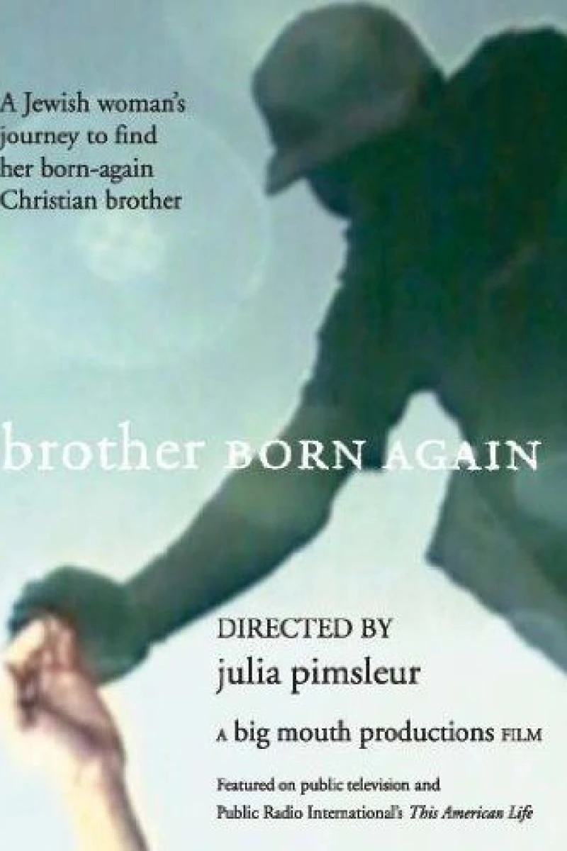Brother Born Again Poster