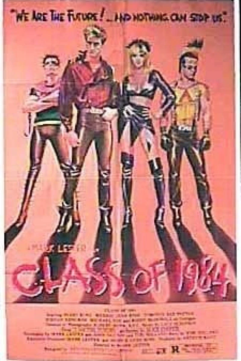 Class of 1984 Poster