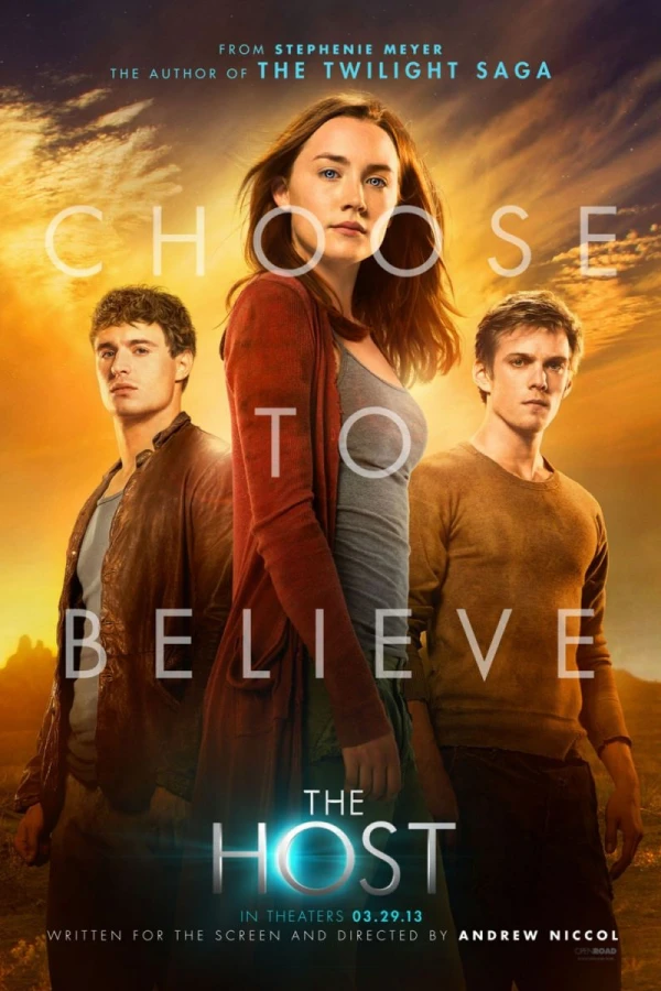 The Host Poster