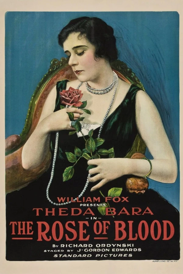 The Rose of Blood Poster