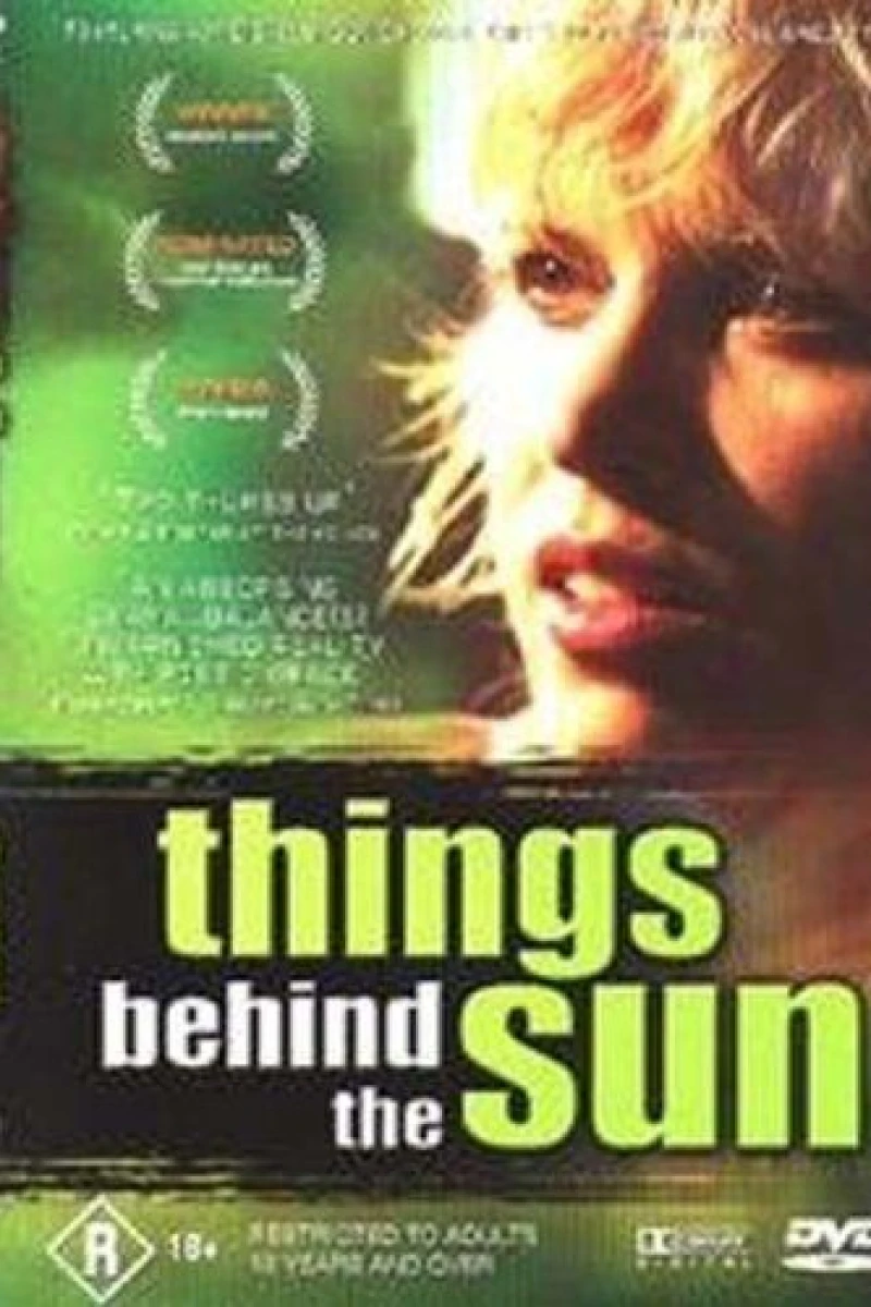 Things Behind the Sun Poster