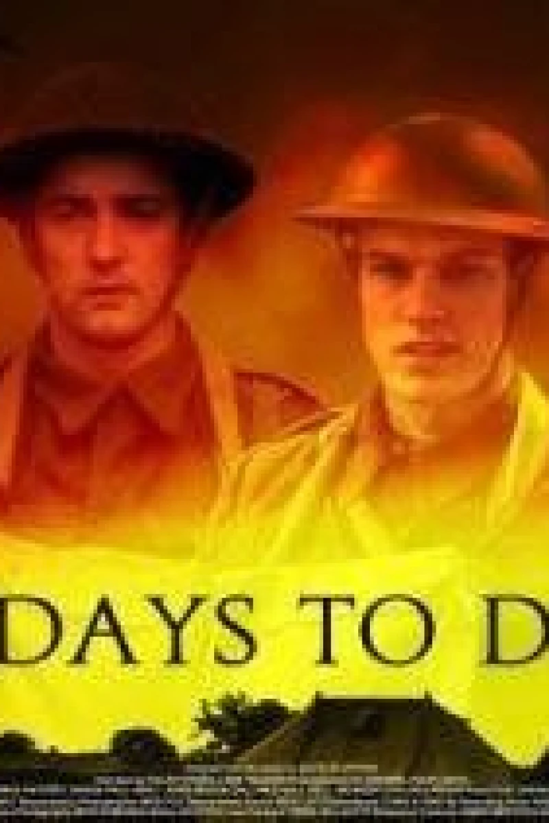 10 Days to D-Day Poster