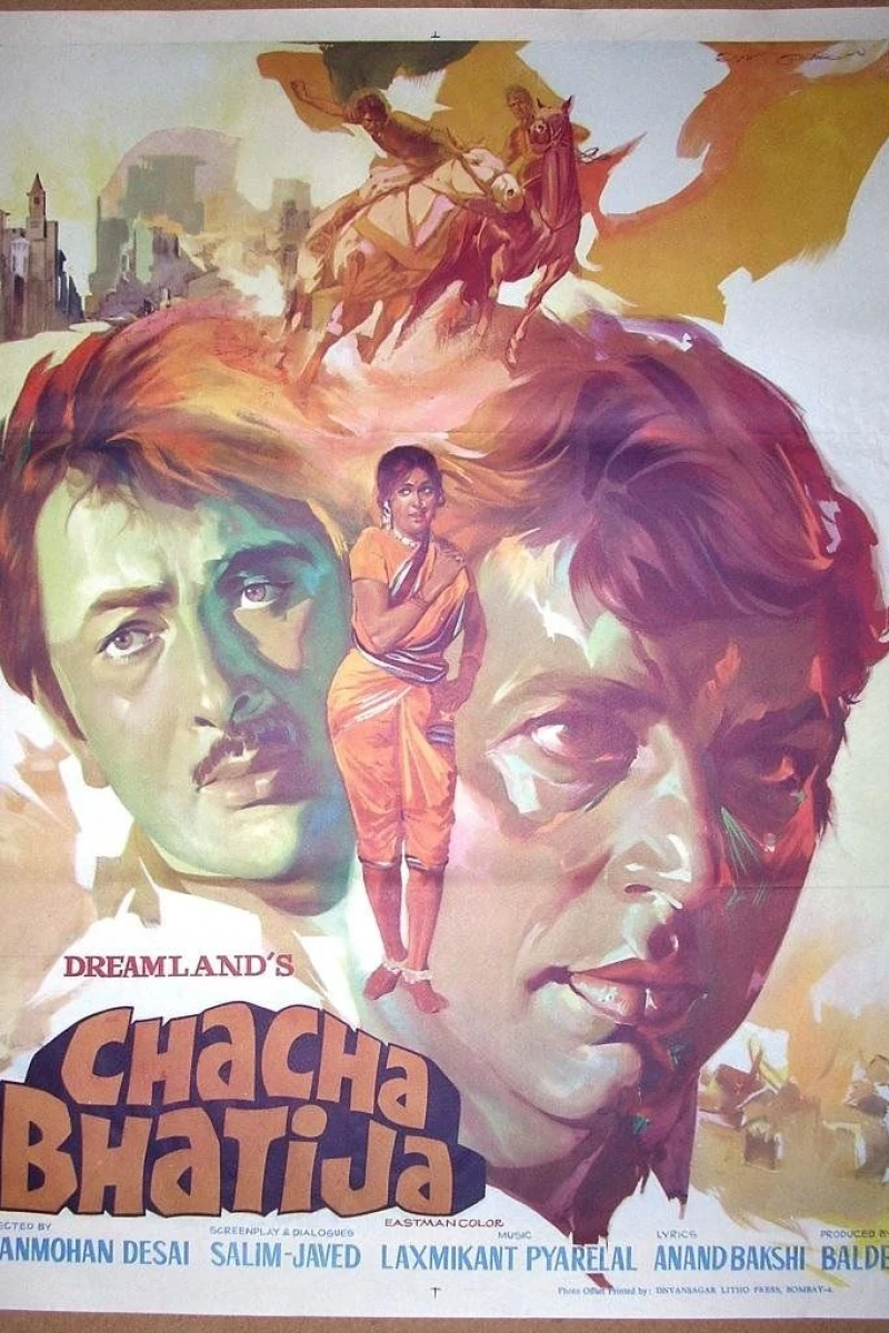 Chacha Bhatija Poster