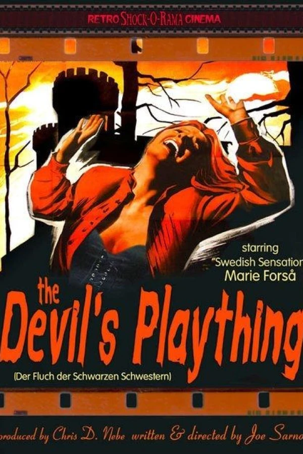 Plaything of the Devil Poster