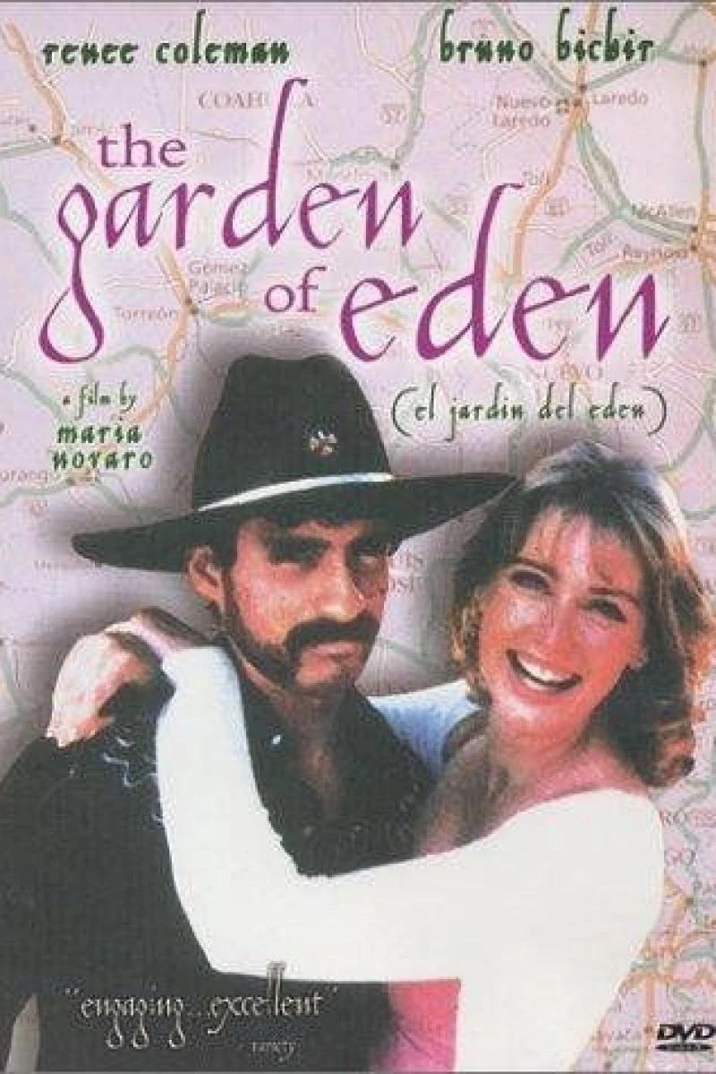 El jardín del Edén Poster