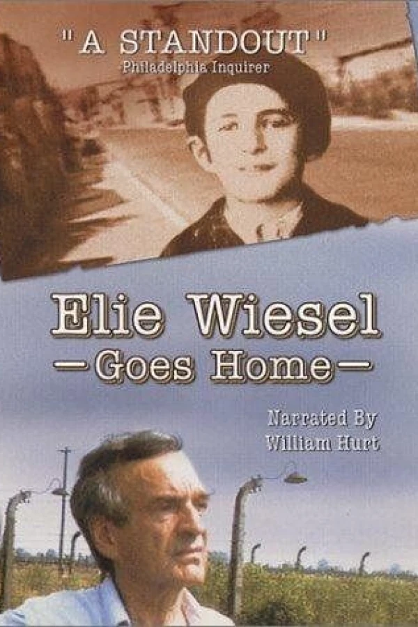 Elie Wiesel Goes Home Poster