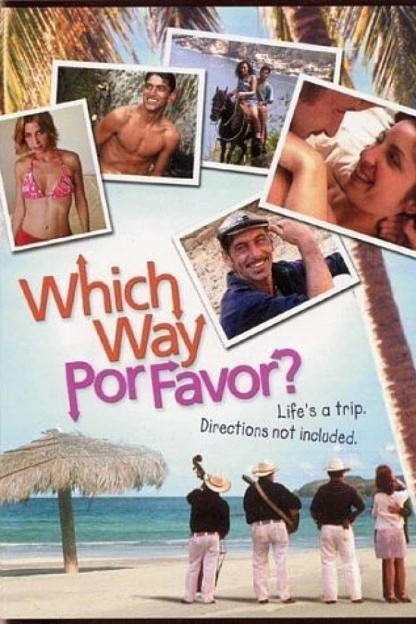 Which Way, Por Favor? Poster