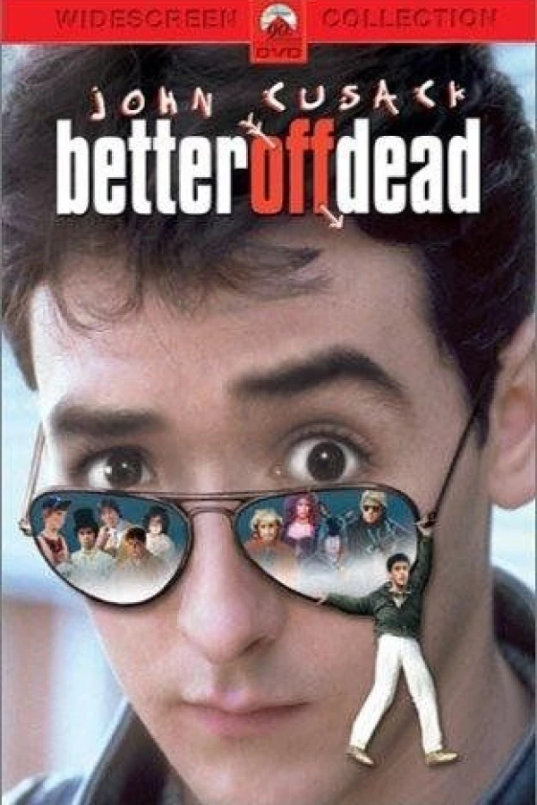 Better of Dead Poster