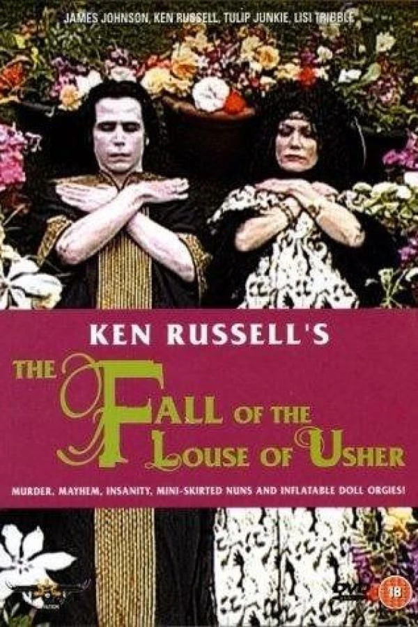 The Fall of the Louse of Usher: A Gothic Tale for the 21st Century Poster