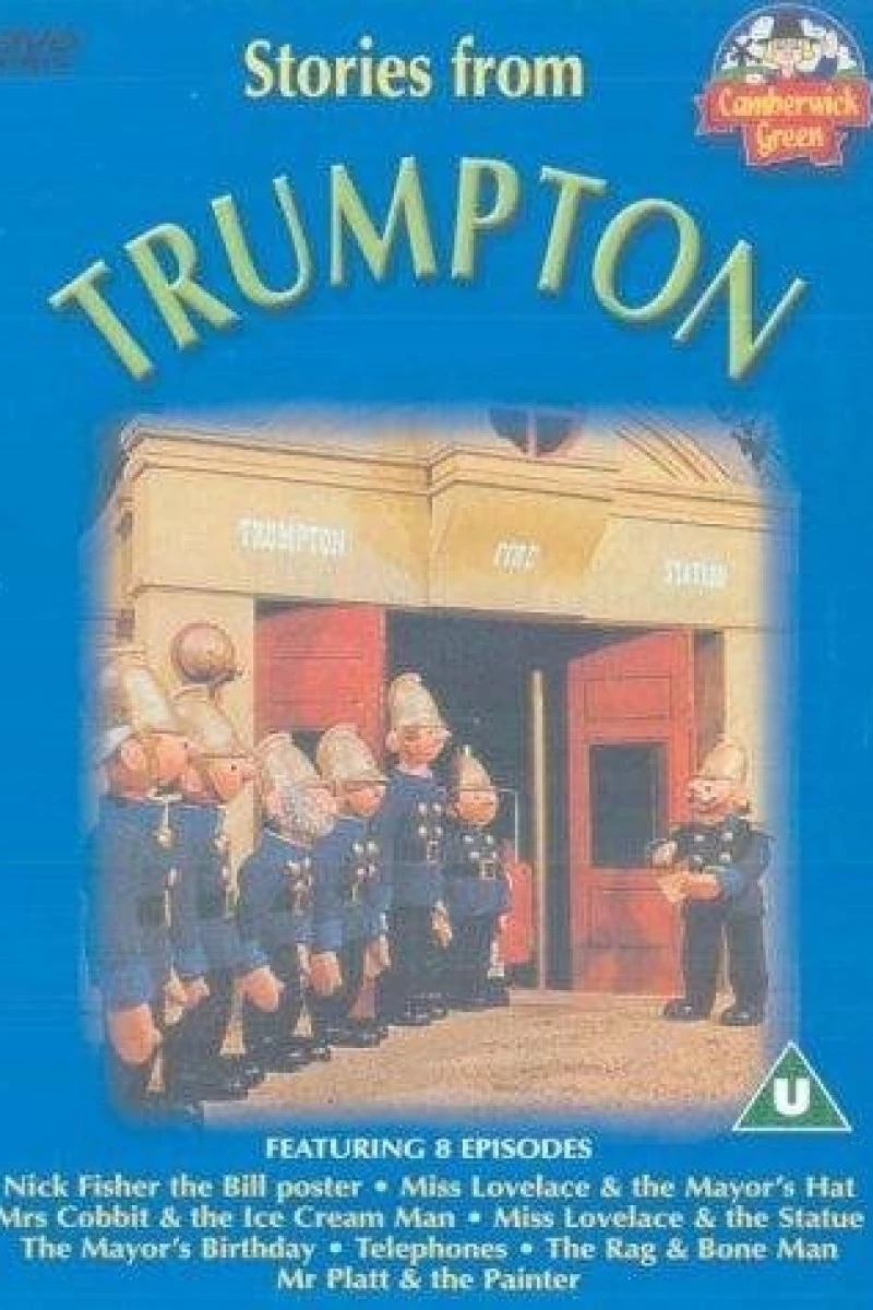 Trumpton Poster