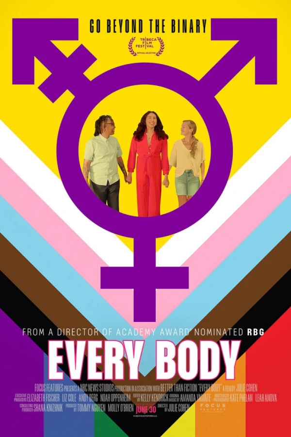 Every. Body. Poster