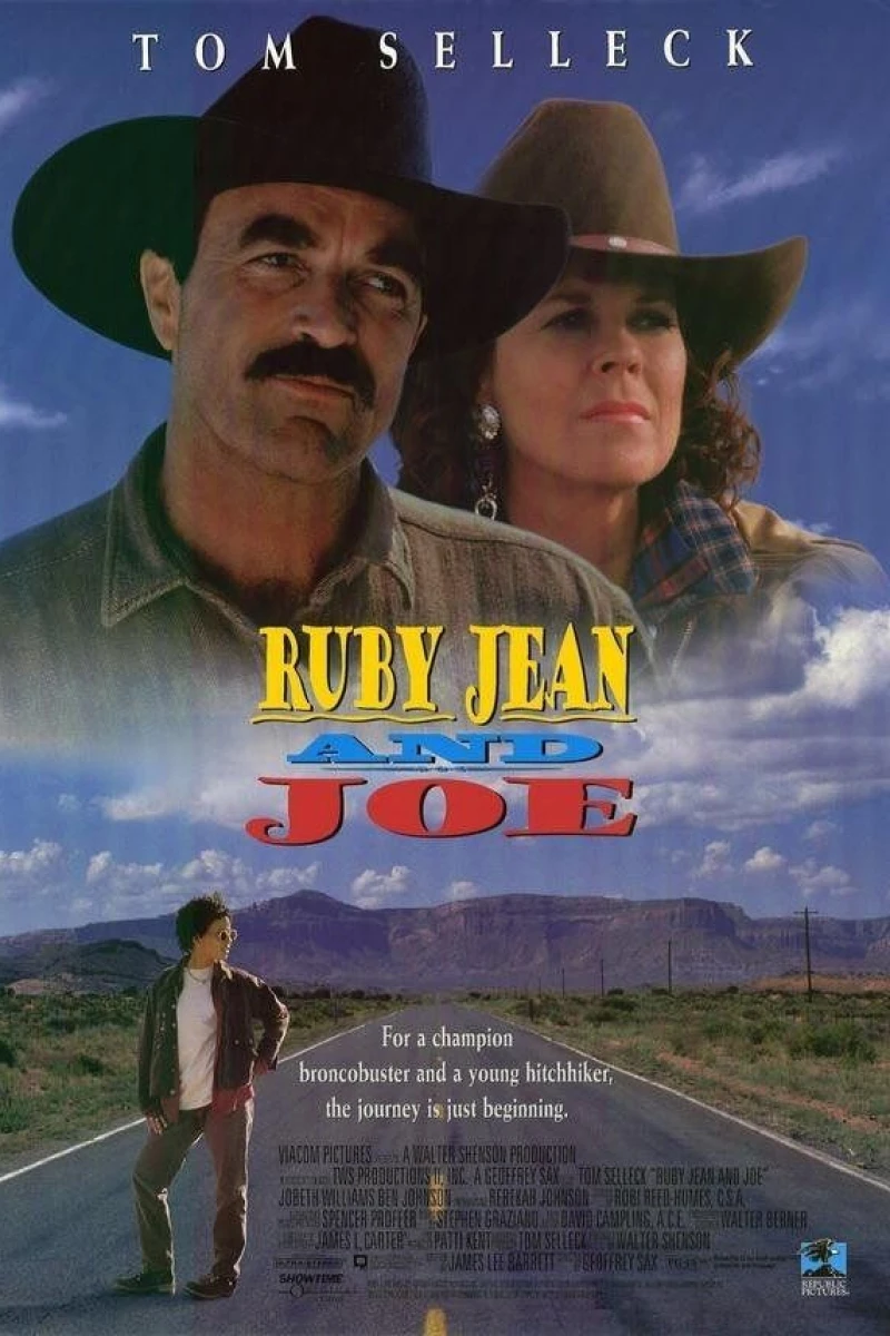 Ruby Jean and Joe Poster