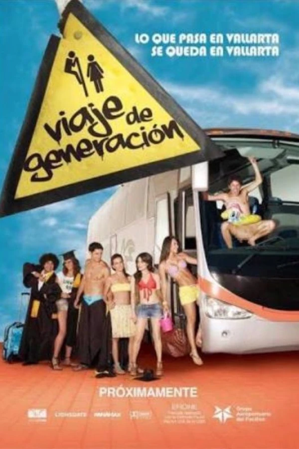 Viaje de generación Poster