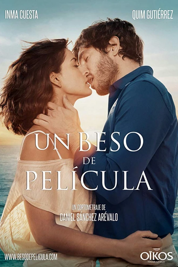 Un beso de película Poster