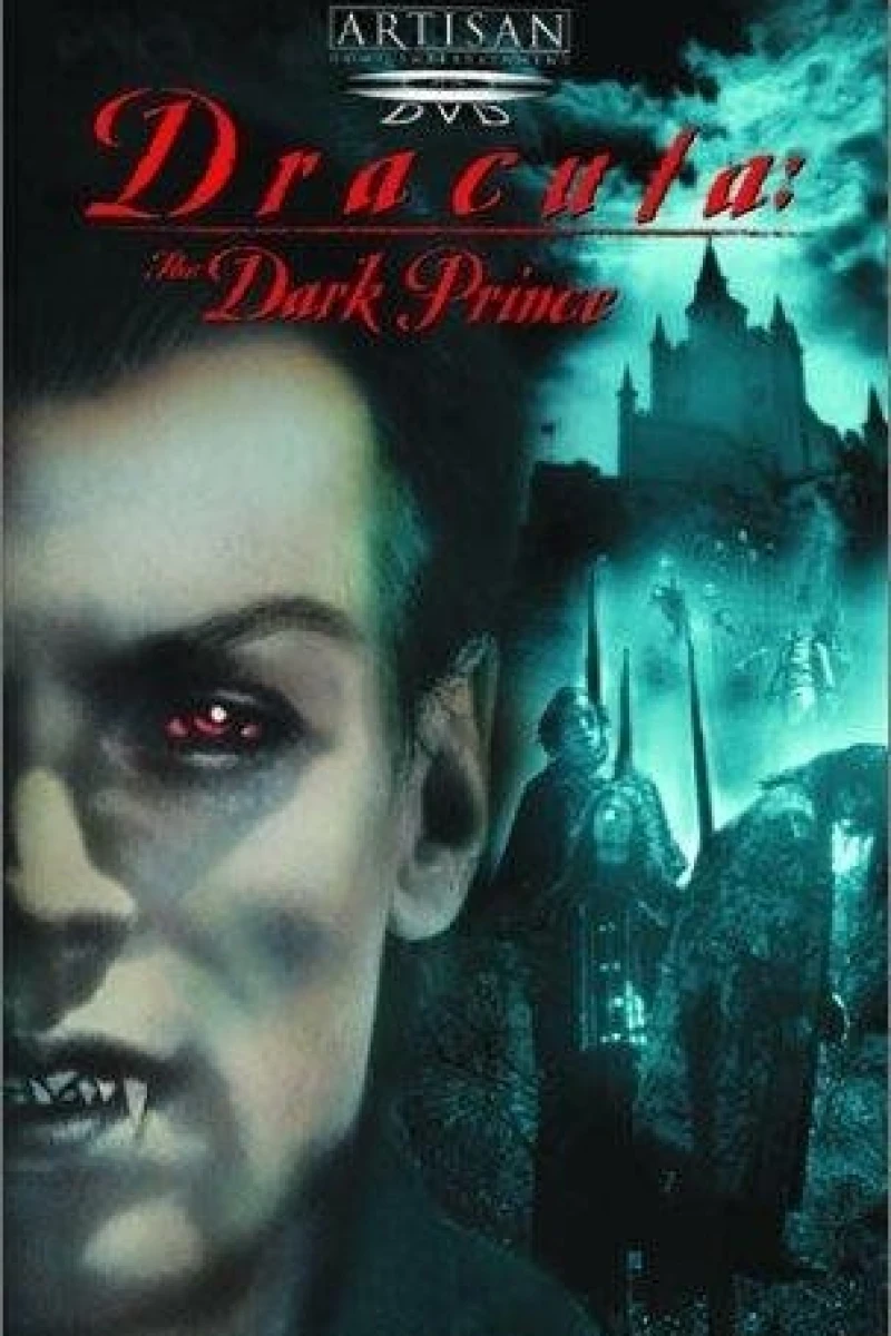 Dark Prince: The True Story of Dracula Poster