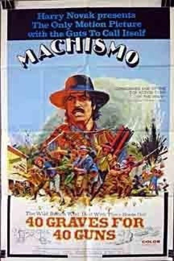 The Revenge of the Wild Bunch Poster