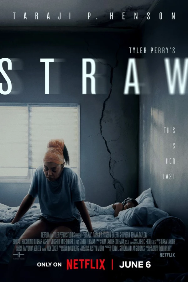 Tyler Perry's STRAW Poster