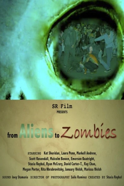 From Aliens to Zombies