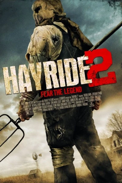 Hayride 2: Fear the Legend