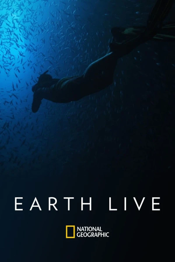 Earth Live Poster