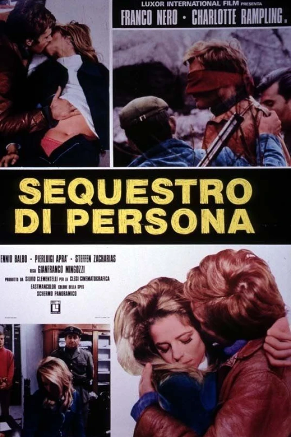Island of Crime Poster