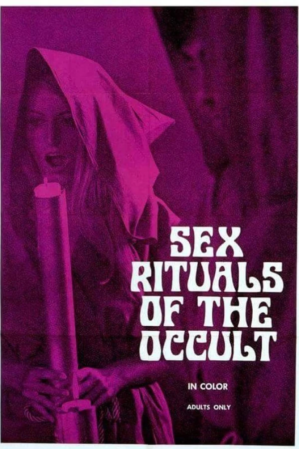 Rituals of the Occult Poster