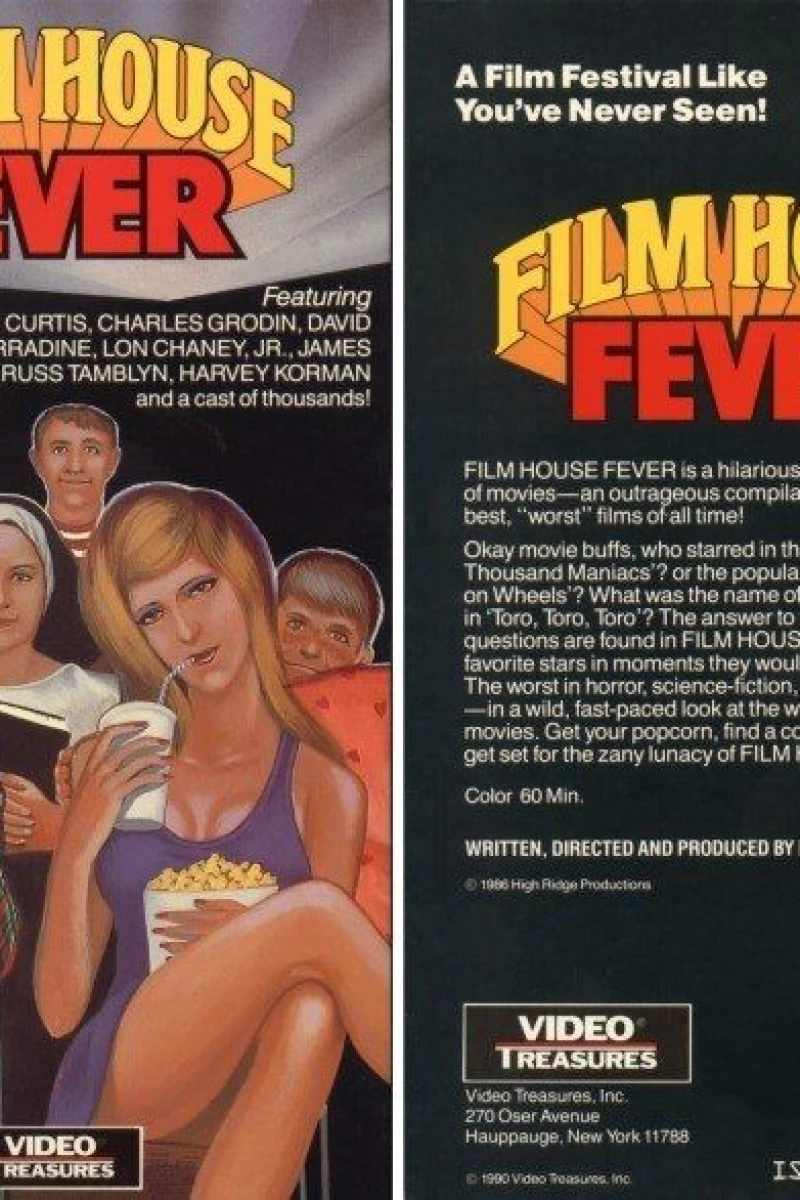 Film House Fever Poster