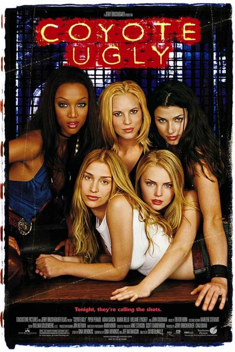 Coyote Ugly Poster