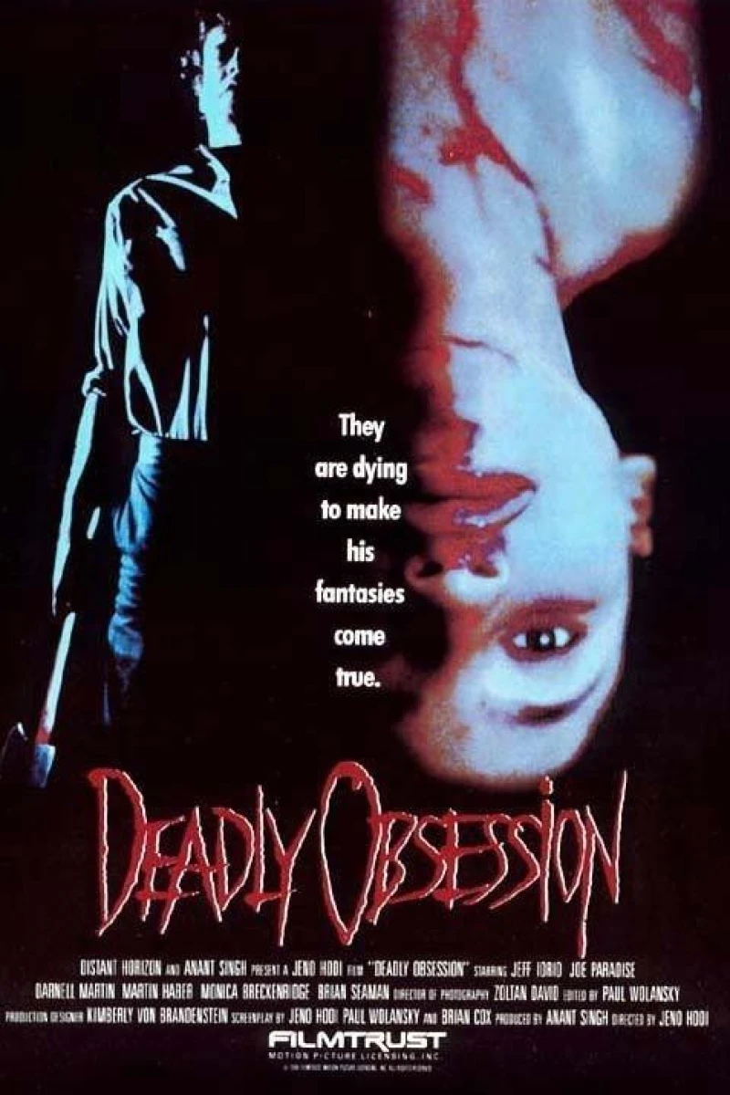 Deadly Obsession Poster