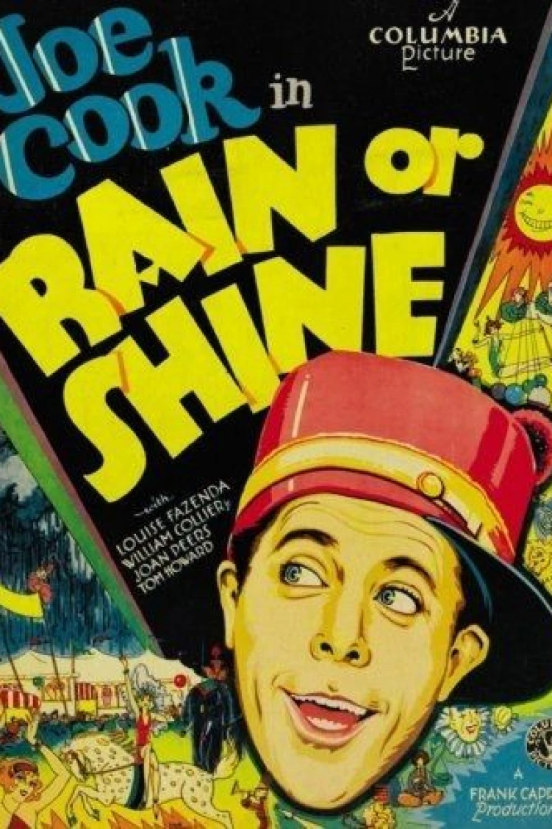 Rain or Shine Poster