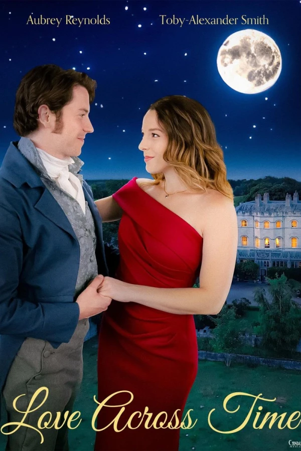 Love Across Time Poster