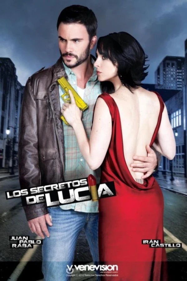 Los Secretos de Lucía Poster