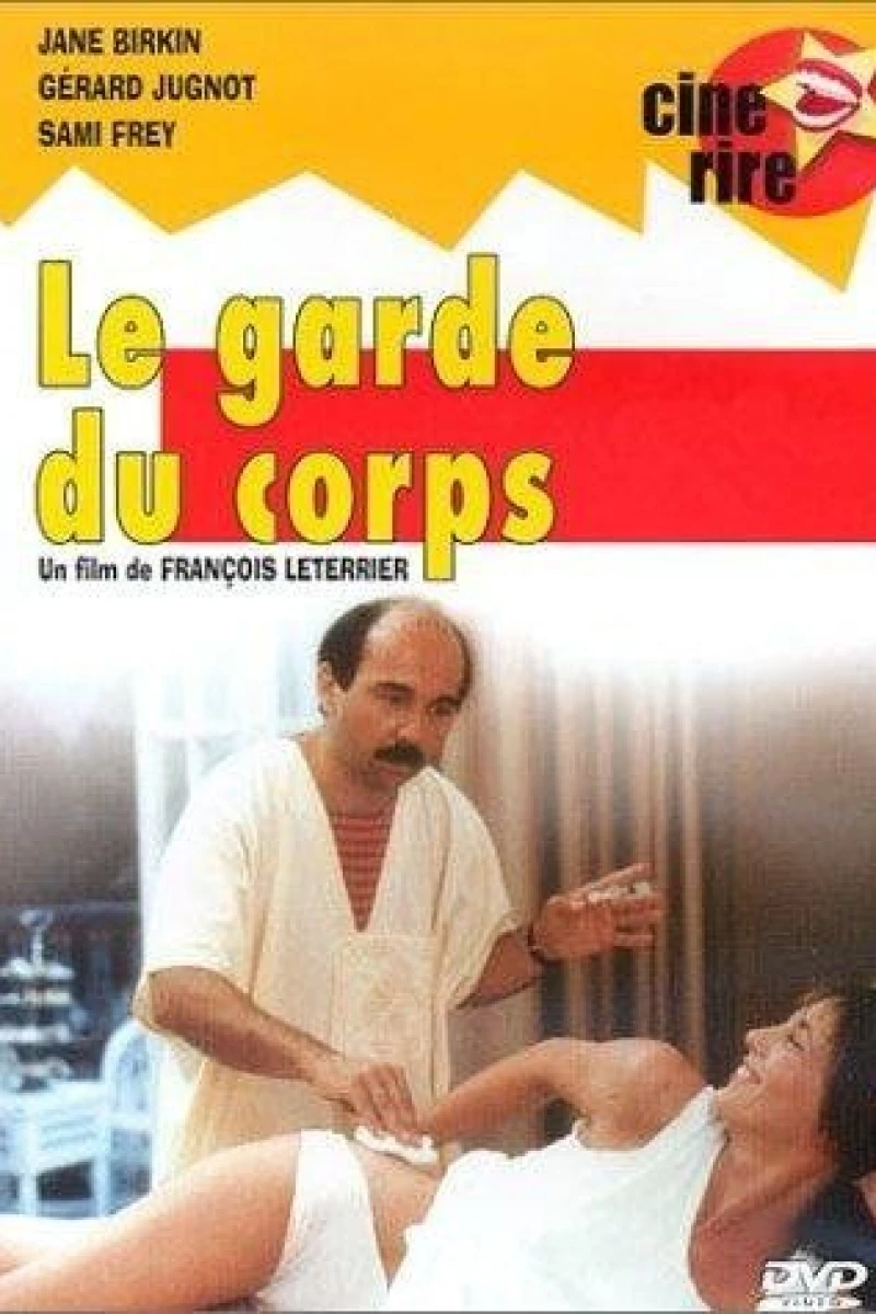 Le garde du corps Poster