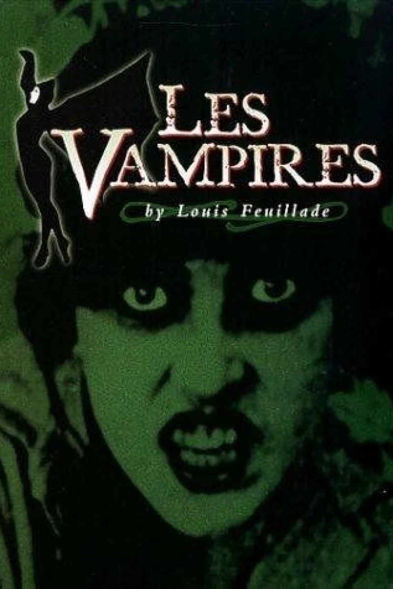 The Vampire Poster