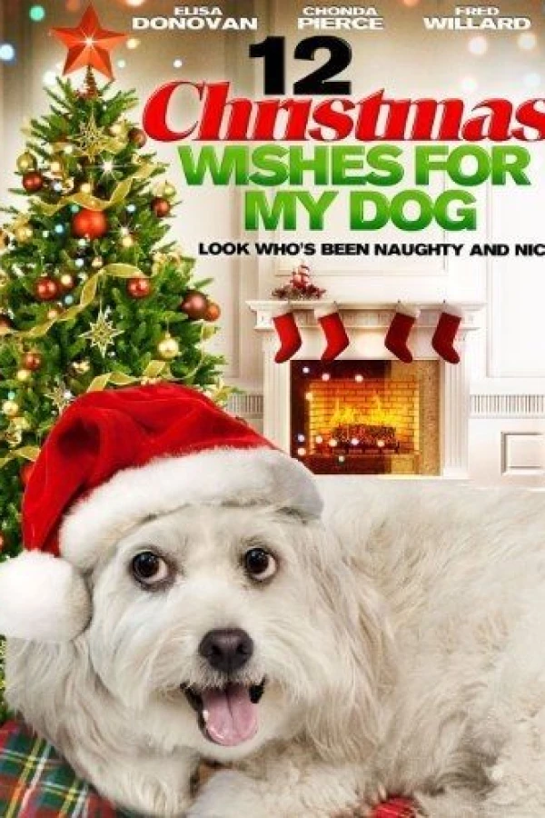The Twelve Wishes of Christmas Poster