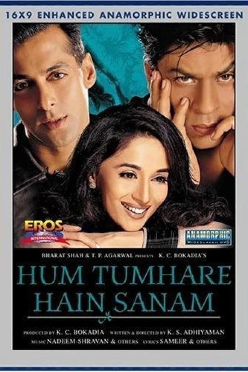 Hum Tumhare Hain Sanam Poster