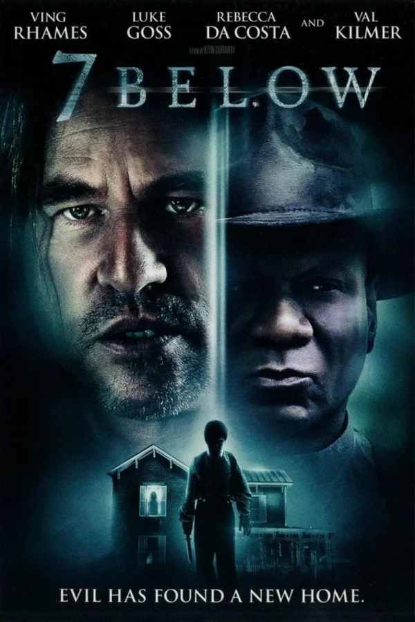 Seven Below Zero Poster