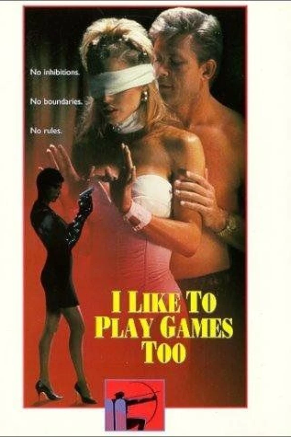 I Like to Play Games 2 Poster