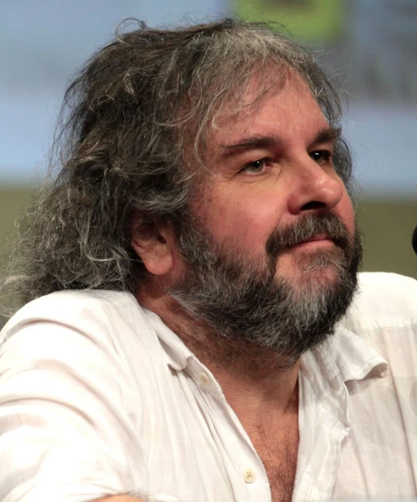 <strong>Peter Jackson</strong>. Image by Gage Skidmore.
