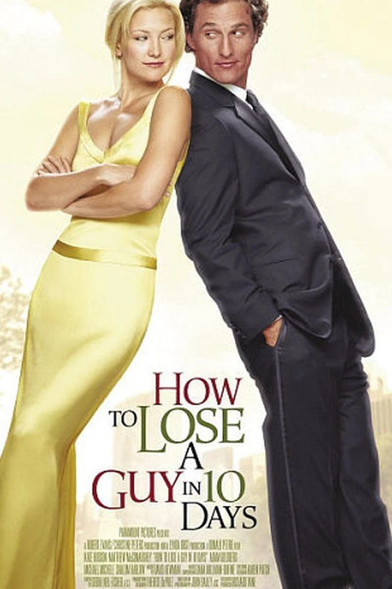 How to Lose a Guy in 10 Days Poster